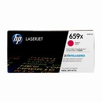 HP W2013X ( 659A ) OEM Magenta High Yield Toner Cartridge; 29,000 Pgs