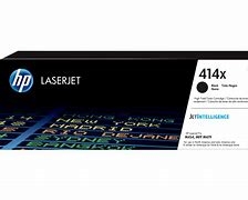 HP W2020X ( 414X ) OEM Black High Yield Toner Cartridge
