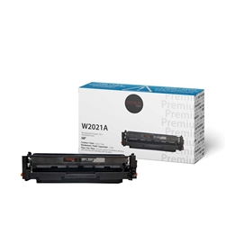 HP W2021A ( 414A ) Compatible Cyan Toner Cartridge