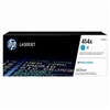 HP W2021X ( 414X ) OEM Cyan High Yield Toner Cartridge