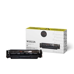 HP W2022A ( 414A ) Compatible Yellow Toner Cartridge