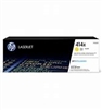 HP W2022X ( 414X ) OEM Yellow High Yield Toner Cartridge