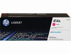 HP W2023A ( 414A ) OEM Magenta Toner Cartridge