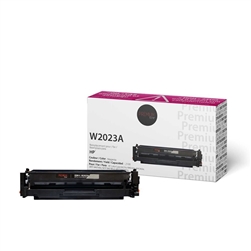 HP W2023A ( 414A ) Compatible Magenta Toner Cartridge