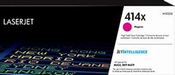 HP W2023X ( 414X ) OEM Magenta High Yield Toner Cartridge