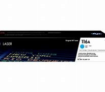 HP W2061A ( 116A ) OEM Cyan Toner Cartridge