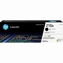 HP W2100A ( 210A ) OEM Black Toner Cartridge