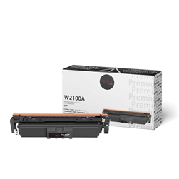 HP W2100A ( 210A ) Compatible Black Toner Cartridge