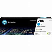 HP W2101A ( 210A ) OEM Cyan Toner Cartridge