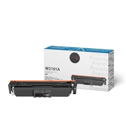 HP W2101A ( 210A ) Compatible Cyan Toner Cartridge