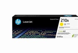 HP W2102A ( 210A ) OEM Yellow Toner Cartridge
