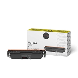 HP W2102A ( 210A ) Compatible Yellow Toner Cartridge