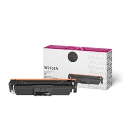 HP W2103A ( 210A ) Compatible Magenta Toner Cartridge