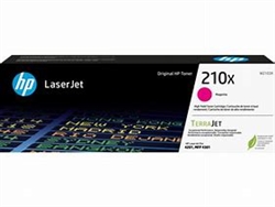 HP W2103X ( 210X ) OEM Magenta High Yield Toner Cartridge