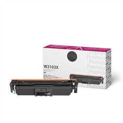 HP W2103X ( 210X ) Compatible Magenta High Yield Toner Cartridge