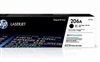 HP W2110A ( 206A ) OEM Black Toner Cartridge