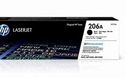 HP W2110A ( 206A ) OEM Black Toner Cartridge