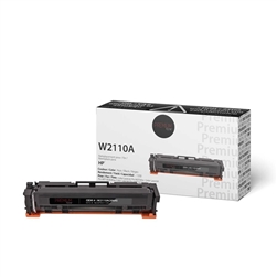HP W2110A ( 206A ) Compatible Black Toner Cartridge