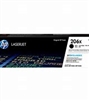 HP W2110X ( 206X ) OEM Black Toner Cartridge