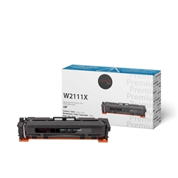 HP W2111X ( 206X ) Compatible Cyan Toner Cartridge