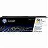 HP W2112A ( 206A ) OEM Yellow Toner Cartridge