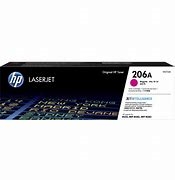 HP W2113A ( 206A ) OEM Magenta Toner Cartridge