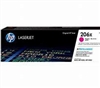HP W2113X ( 206X ) OEM Magenta Toner Cartridge