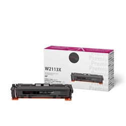 HP W2113X ( 206X ) Compatible Magenta Toner Cartridge