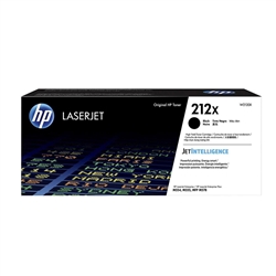 HP W2120X ( 212X ) OEM Black Toner Cartridge
