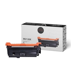 HP W2120X ( 212X ) Compatible Black Toner Cartridge