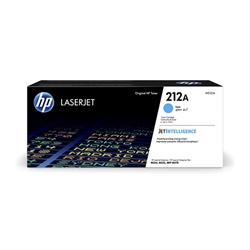 HP W2121A ( 212A ) OEM Cyan Toner Cartridge