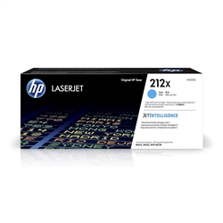 HP W2121X ( 212X ) OEM Cyan Toner Cartridge