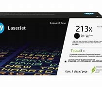 HP W2130X ( 213X ) OEM Black High Yield Toner Cartridge; 9,000 Pgs