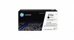 HP W2130Y ( 213Y ) OEM Black Extra High Yield Toner Cartridge; 18,000 Pgs