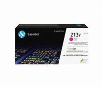 HP W2133Y ( 213Y ) OEM Magenta Extra High Yield  Toner Cartridge; 12,000 Pgs