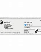 HP W2151XC (210X ) OEM Cyan Contract Toner Cartridge