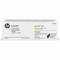HP W2152XC (210X ) OEM Yellow Contract Toner Cartridge