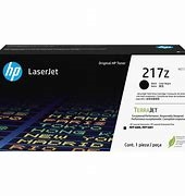 Hp W2170Z ( 217Z ) OEM Black Toner Cartridge; 32,000 Pgs