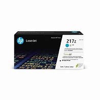 HP W2171Z ( 217Z ) OEM Cyan Toner Cartridge; 24,000 Pgs