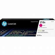 HP W2183A ( 218A ) OEM Magenta Toner Cartridge; 1200 Pages