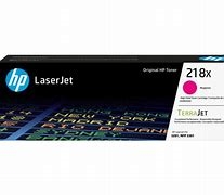 HP W2183X ( 218X ) OEM Magenta High Yield Toner Cartridge; 2500 Pages