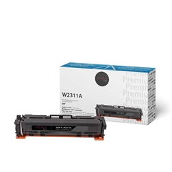 HP W2311A ( 215A ) Compatible Cyan Toner Cartridge