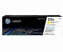 HP W2312A ( 215A ) OEM Yellow Toner Cartridge