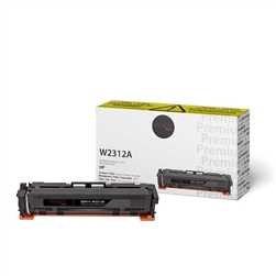 HP W2312A ( 215A ) Compatible Yellow Toner Cartridge