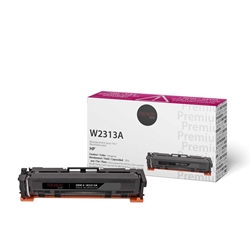 HP W2313A ( 215A ) Compatible Magenta Toner Cartridge