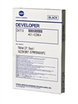 Konica Minolta 02XK OEM Black Developer