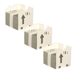 Konica Minolta 13TQK1010 Compatible Staple  Cartridge (Yield 5,000) (Box of 3)