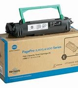 Konica Minolta 1710432-001 OEM Toner Cartridge; 6K Pages