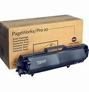 Konica Minolta 1710434-001 OEM Black Toner Cartridge; 10K Pages