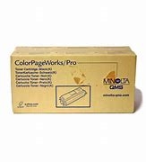 Konica Minolta 1710437-001 OEM Black Toner; 4500 Pages